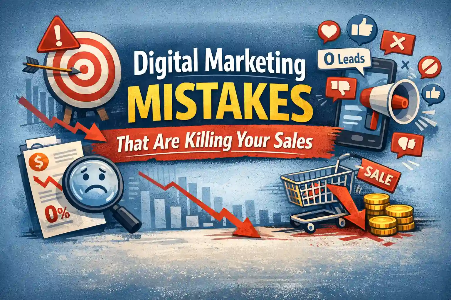 freelance-digital-marketer-in-kochi-Digital-Marketing-Mistakes-That-Are-Killing-Your-Sales-And-How-to-Fix-Them blog